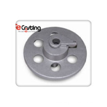 Steel Casting Parts in Investment